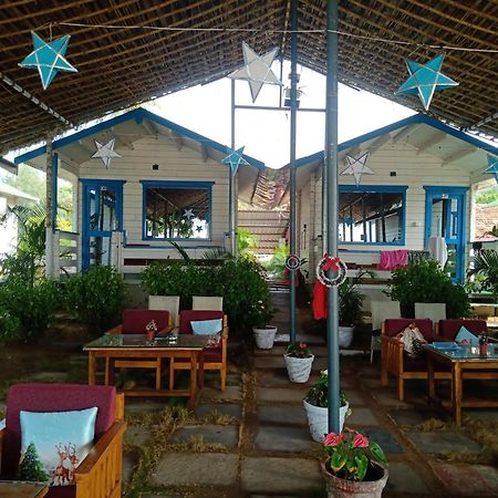 מלון Agonda Island View מראה חיצוני תמונה